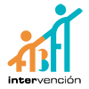 ABA intervenci´ón logo