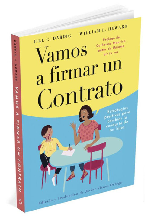 Vamos a Firmar un Contrato